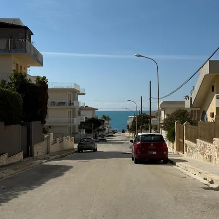 Apartmán Casa Camogli Marina di Ragusa