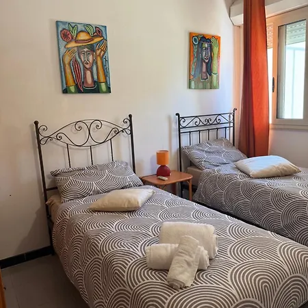 Casa Camogli Apartmán